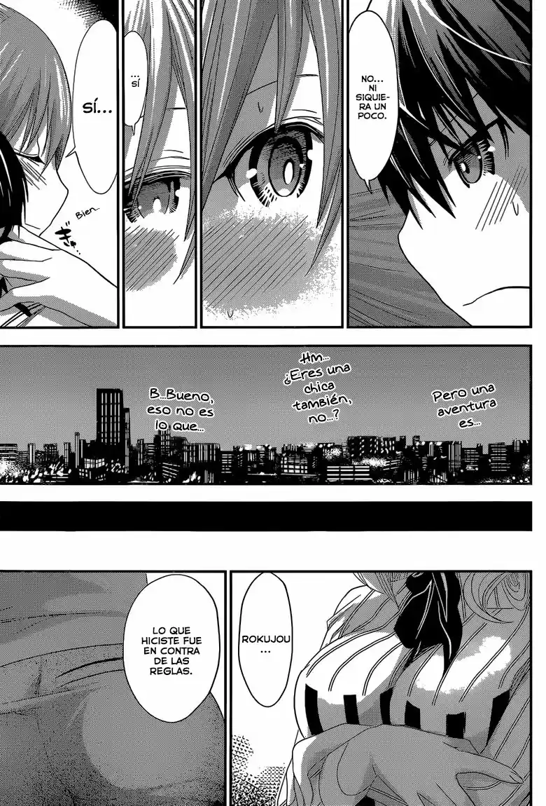 Minamoto-kun Monogatari (2011) - Capítulo 164 - Página 8 - LectorTMOo