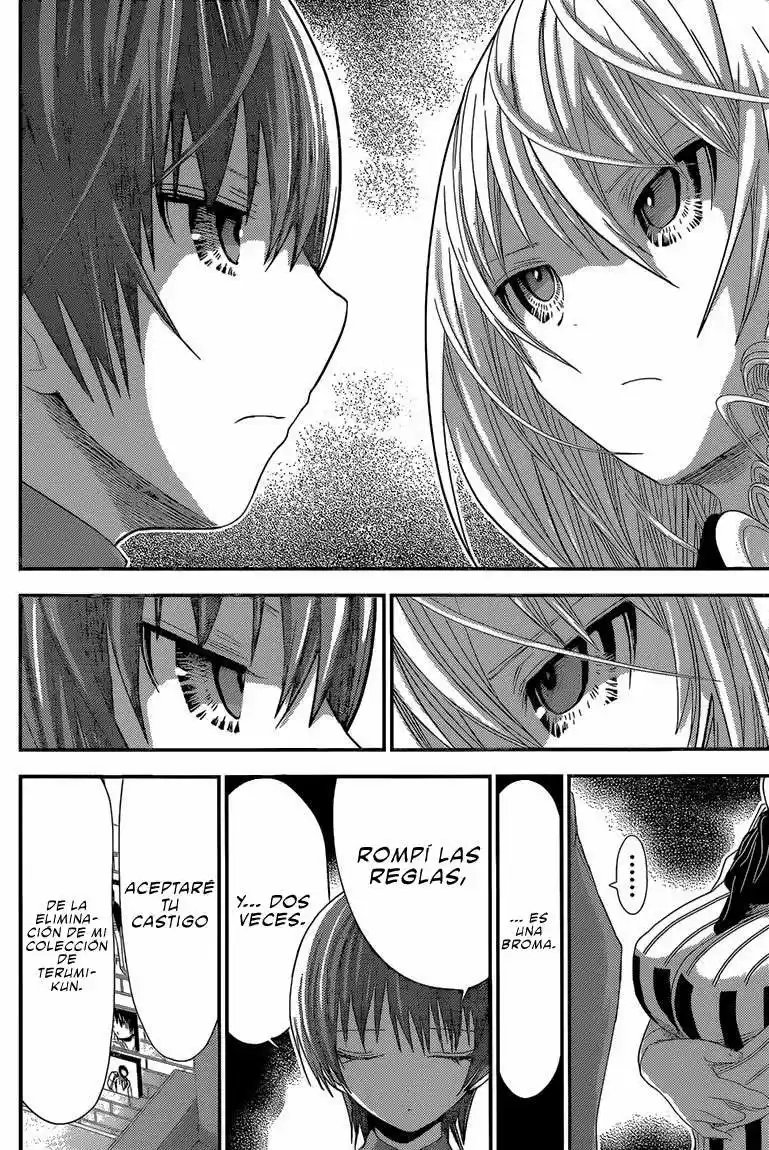 Minamoto-kun Monogatari (2011) - Capítulo 165 - Página 3 - LectorTMOo