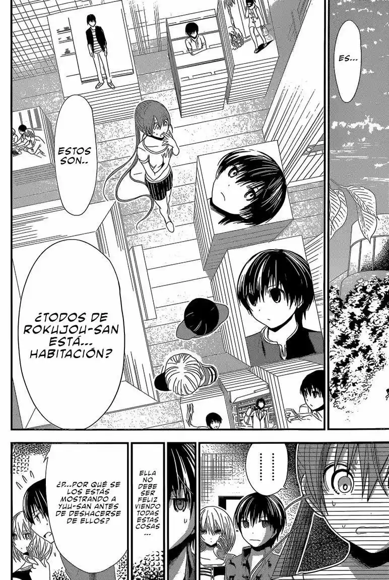 Minamoto-kun Monogatari (2011) - Capítulo 165 - Página 5 - LectorTMOo