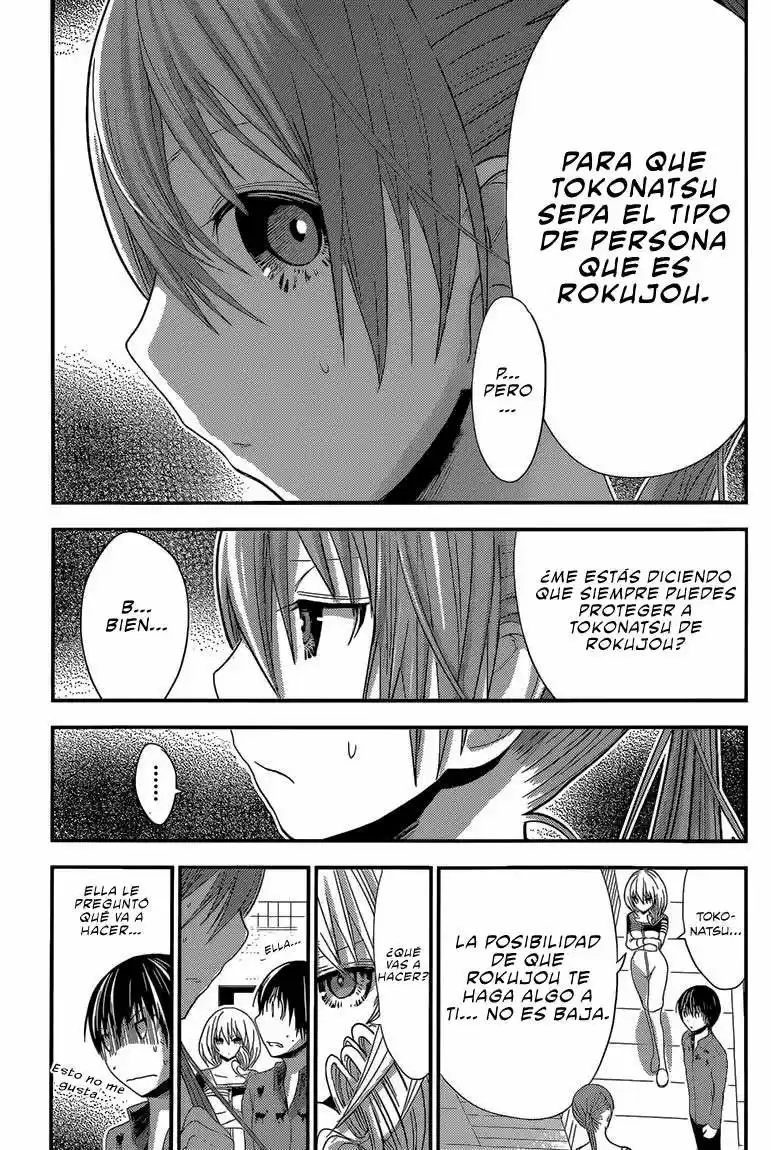 Minamoto-kun Monogatari (2011) - Capítulo 165 - Página 6 - LectorTMOo