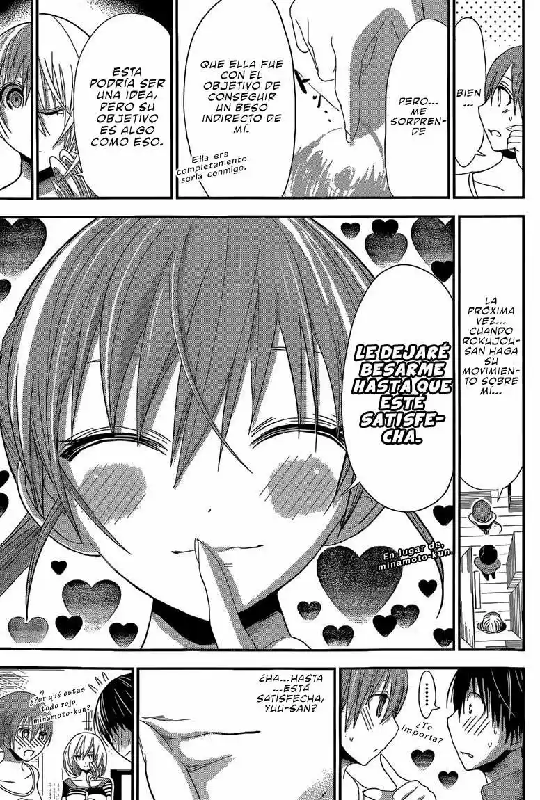 Minamoto-kun Monogatari (2011) - Capítulo 165 - Página 8 - LectorTMOo