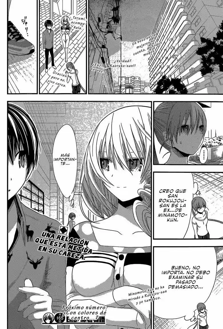Minamoto-kun Monogatari (2011) - Capítulo 165 - Página 9 - LectorTMOo