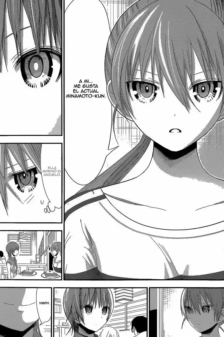 Minamoto-kun Monogatari (2011) - Capítulo 166 - Página 7 - LectorTMOo
