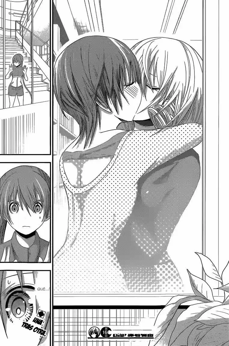 Minamoto-kun Monogatari (2011) - Capítulo 166 - Página 10 - LectorTMOo