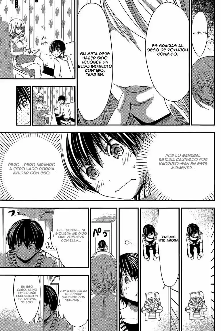 Minamoto-kun Monogatari (2011) - Capítulo 167 - Página 6 - LectorTMOo