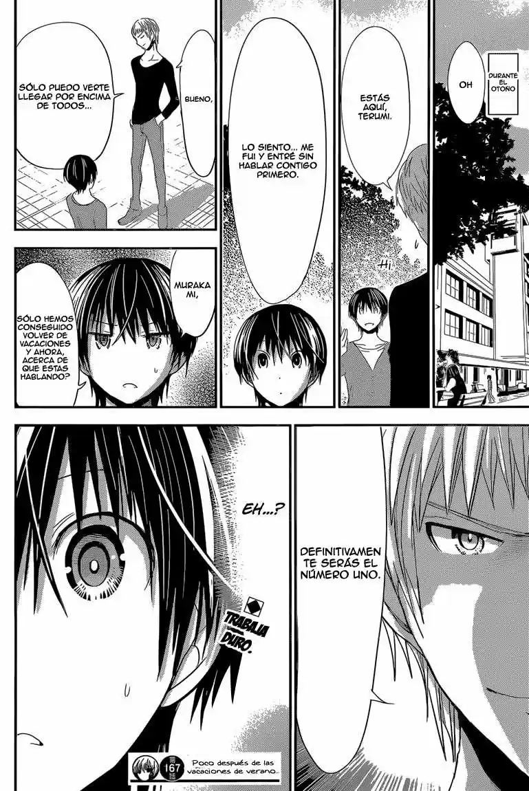 Minamoto-kun Monogatari (2011) - Capítulo 167 - Página 9 - LectorTMOo