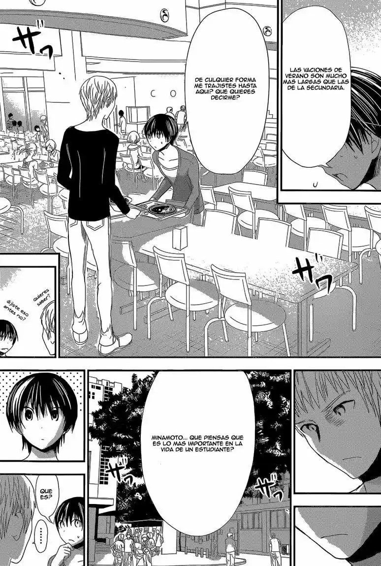 Minamoto-kun Monogatari (2011) - Capítulo 168 - Página 3 - LectorTMOo