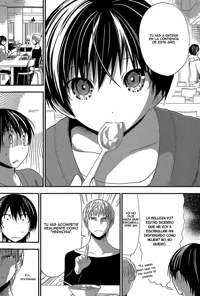 Minamoto-kun Monogatari (2011) - Capítulo 168 - Página 5 - LectorTMOo
