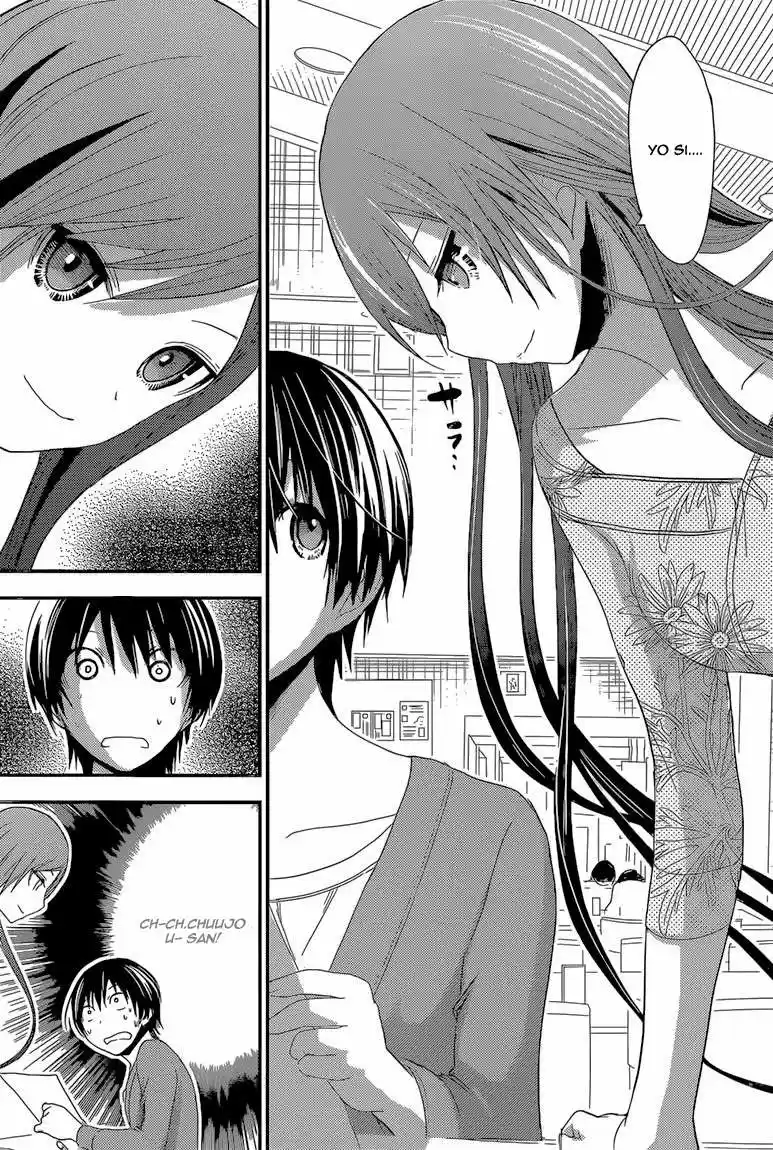 Minamoto-kun Monogatari (2011) - Capítulo 168 - Página 7 - LectorTMOo
