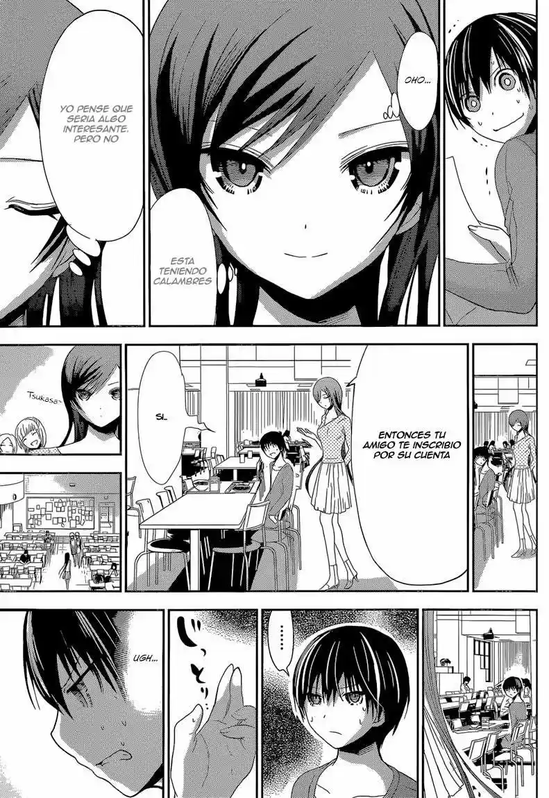 Minamoto-kun Monogatari (2011) - Capítulo 168 - Página 8 - LectorTMOo