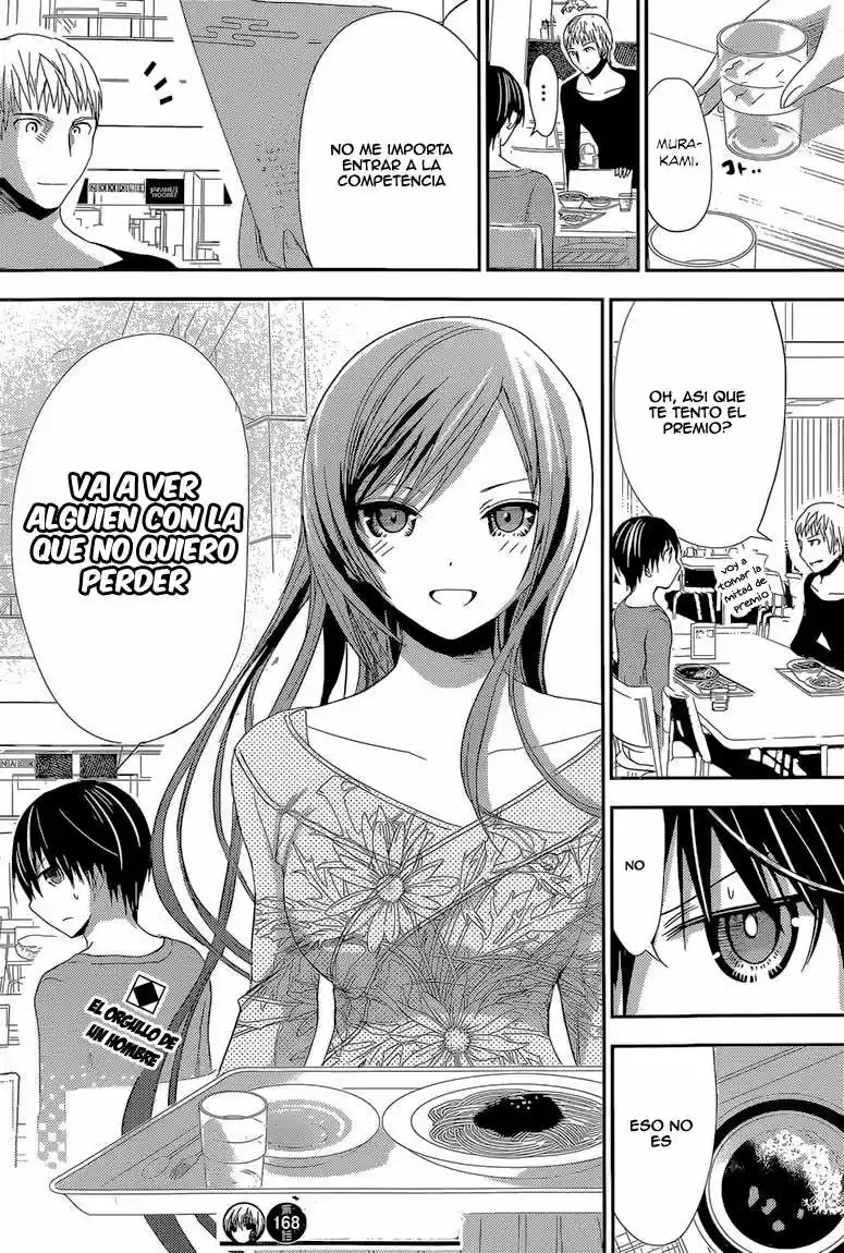 Minamoto-kun Monogatari (2011) - Capítulo 168 - Página 9 - LectorTMOo