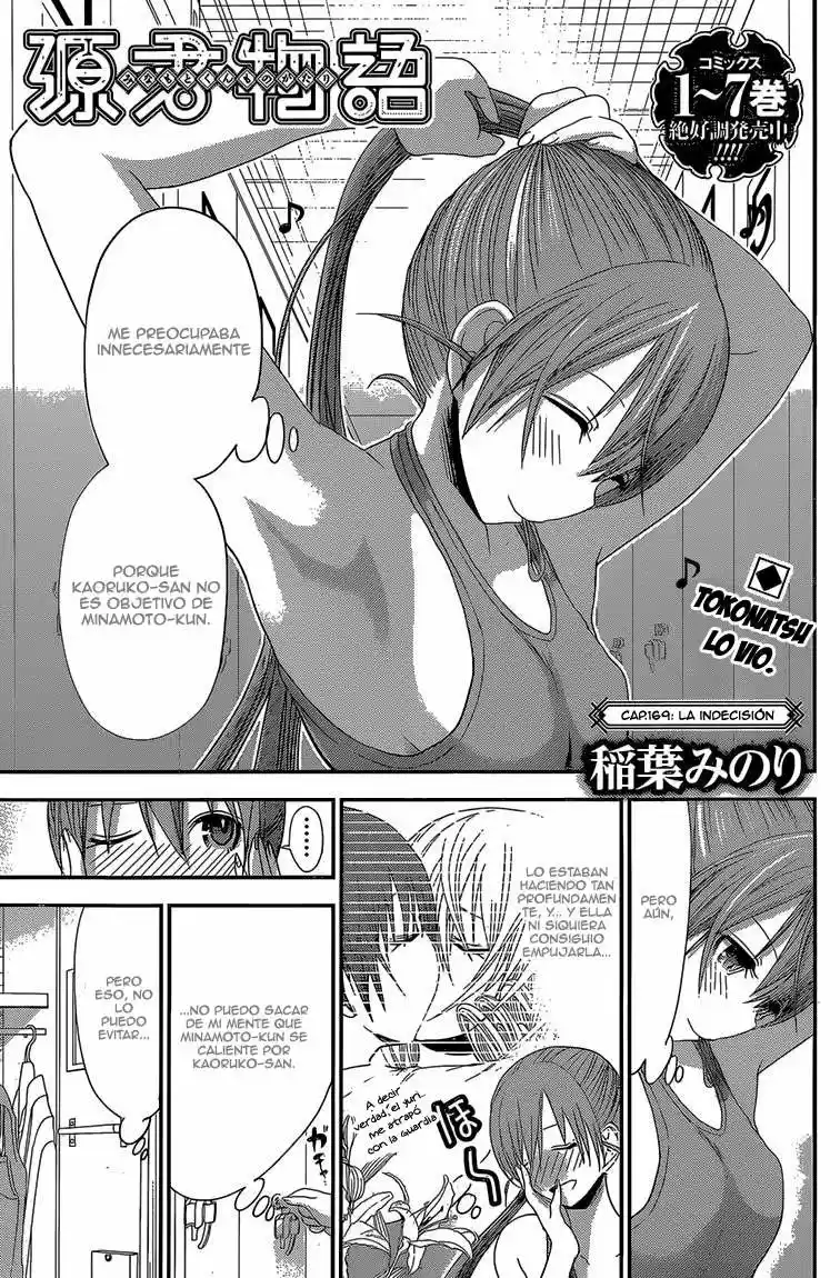 Minamoto-kun Monogatari (2011) - Capítulo 169 - Página 2 - LectorTMOo