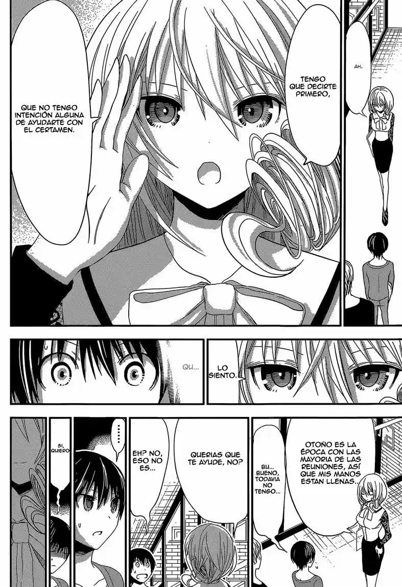 Minamoto-kun Monogatari (2011) - Capítulo 169 - Página 5 - LectorTMOo