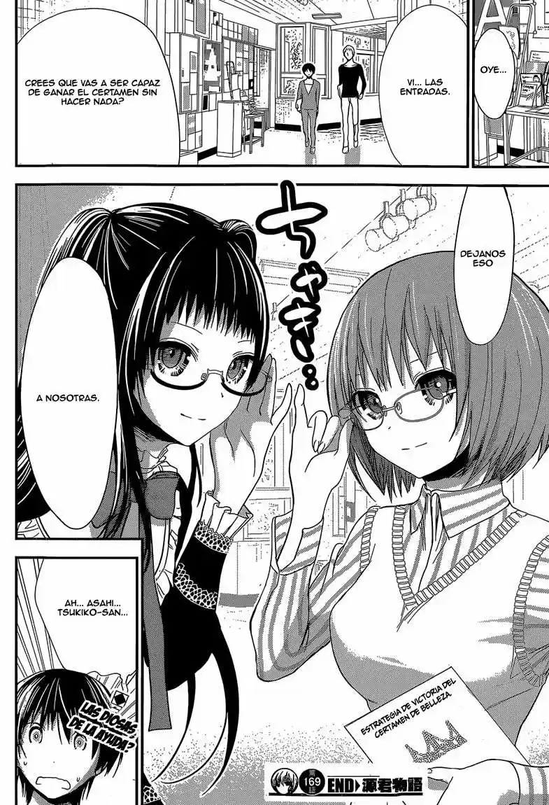 Minamoto-kun Monogatari (2011) - Capítulo 169 - Página 9 - LectorTMOo