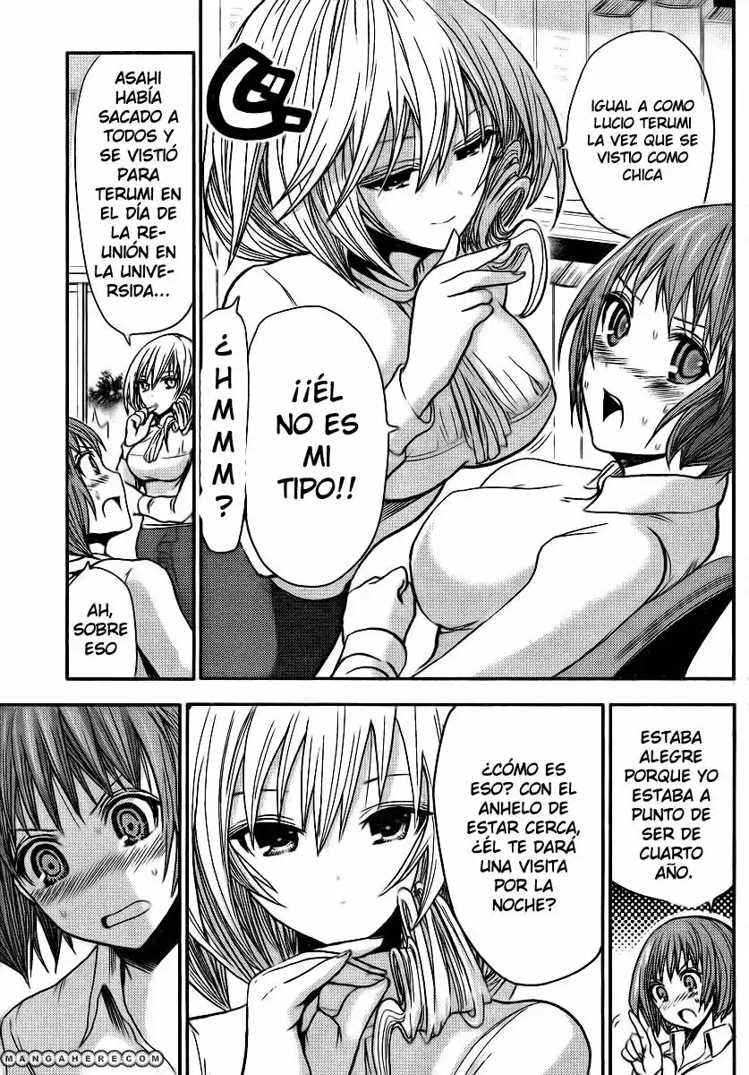 Minamoto-kun Monogatari (2011) - Capítulo 17 - Página 8 - LectorTMOo