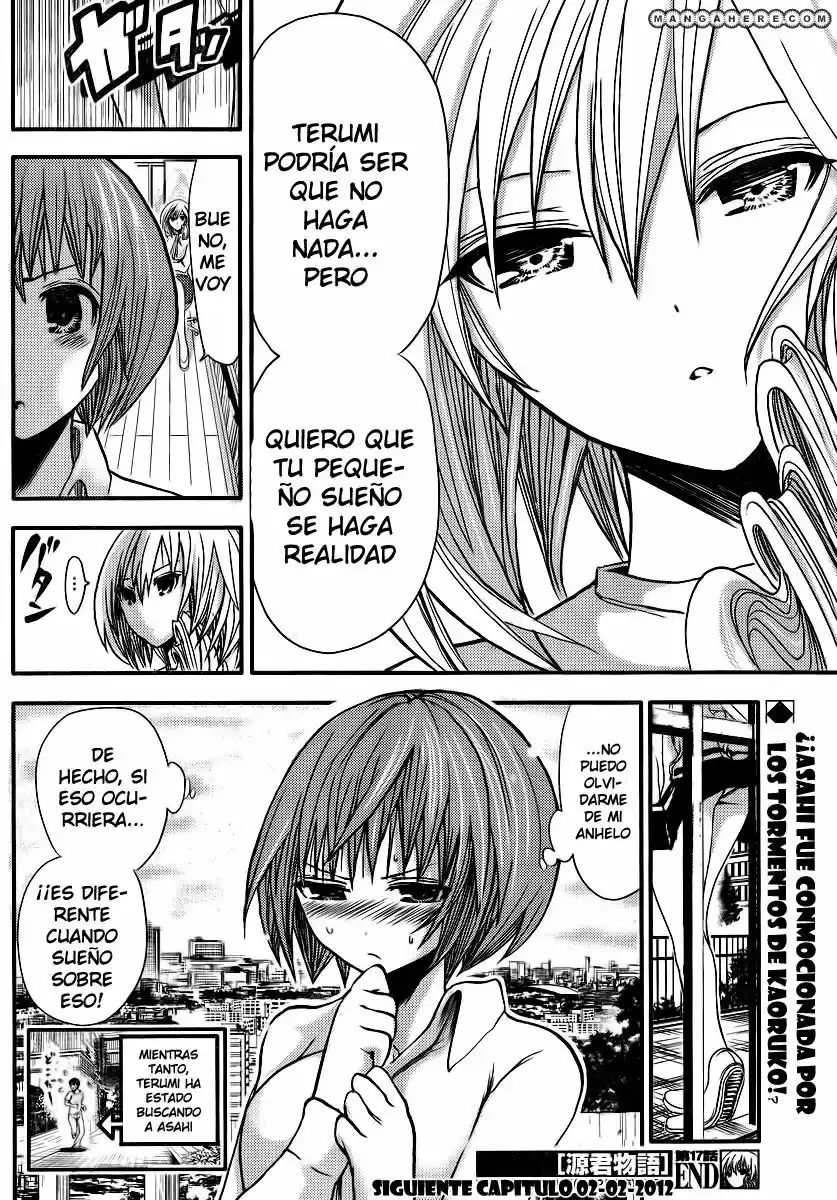 Minamoto-kun Monogatari (2011) - Capítulo 17 - Página 9 - LectorTMOo