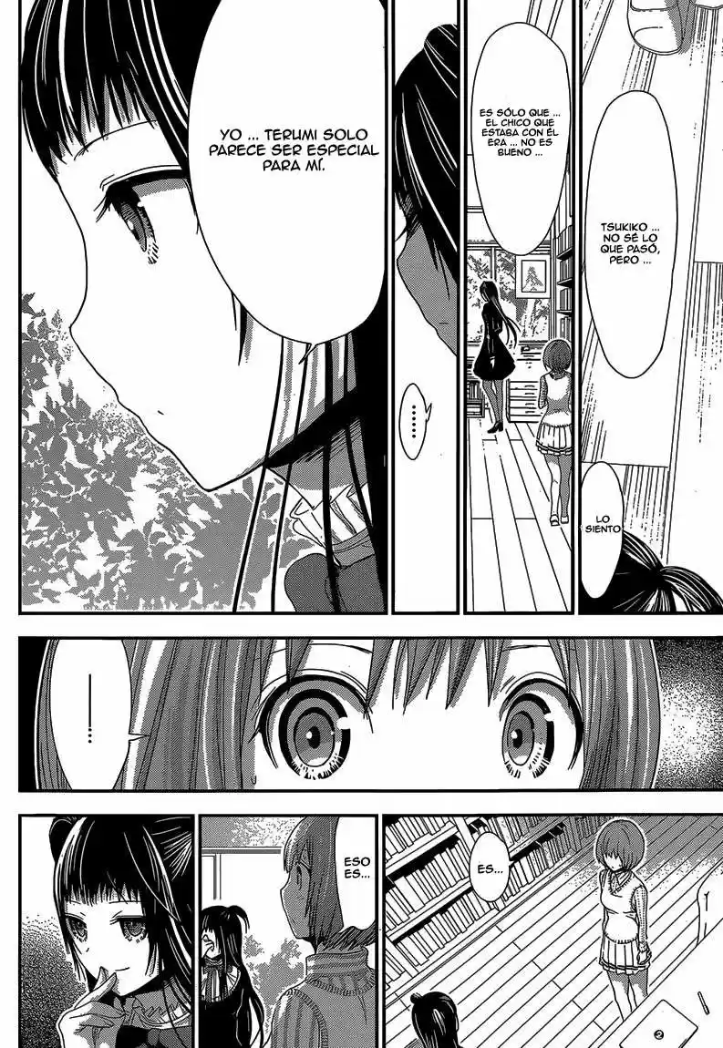 Minamoto-kun Monogatari (2011) - Capítulo 170 - Página 5 - LectorTMOo