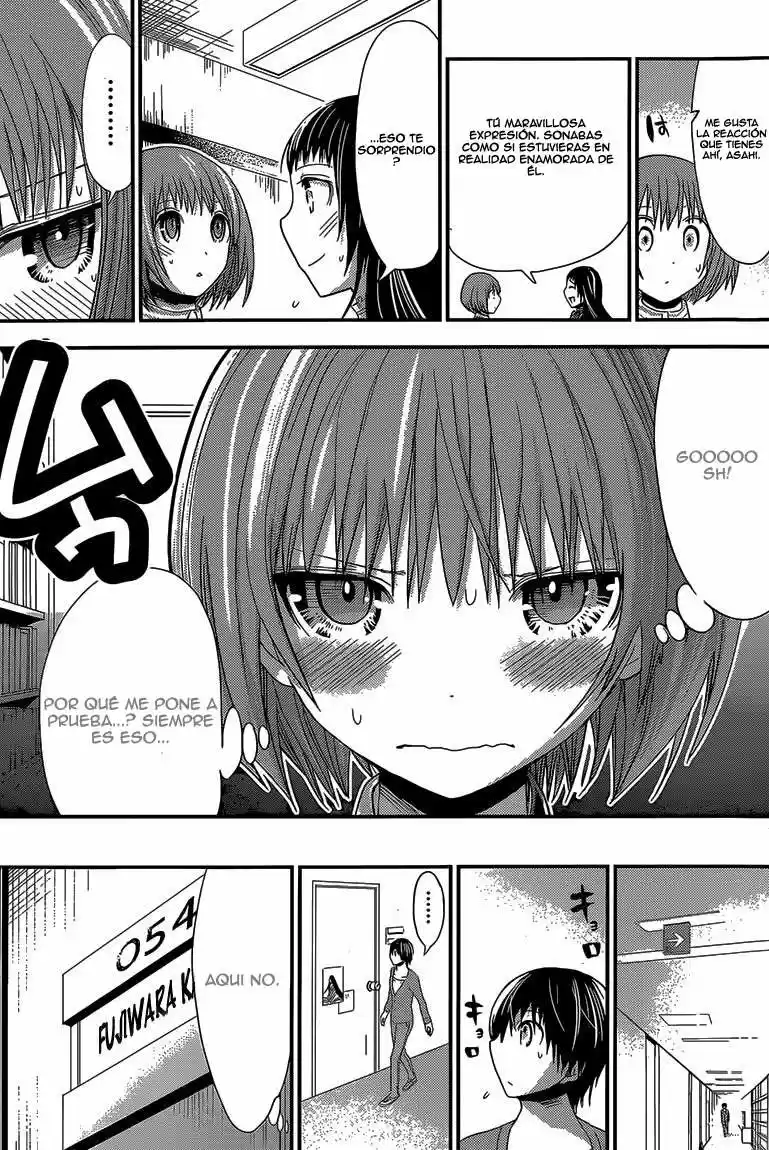 Minamoto-kun Monogatari (2011) - Capítulo 170 - Página 6 - LectorTMOo