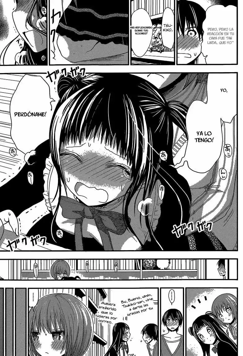 Minamoto-kun Monogatari (2011) - Capítulo 170 - Página 8 - LectorTMOo