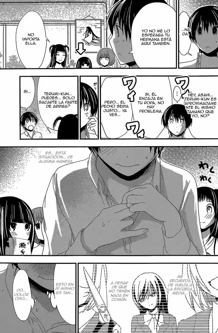 Minamoto-kun Monogatari (2011) - Capítulo 171 - Página 6 - LectorTMOo