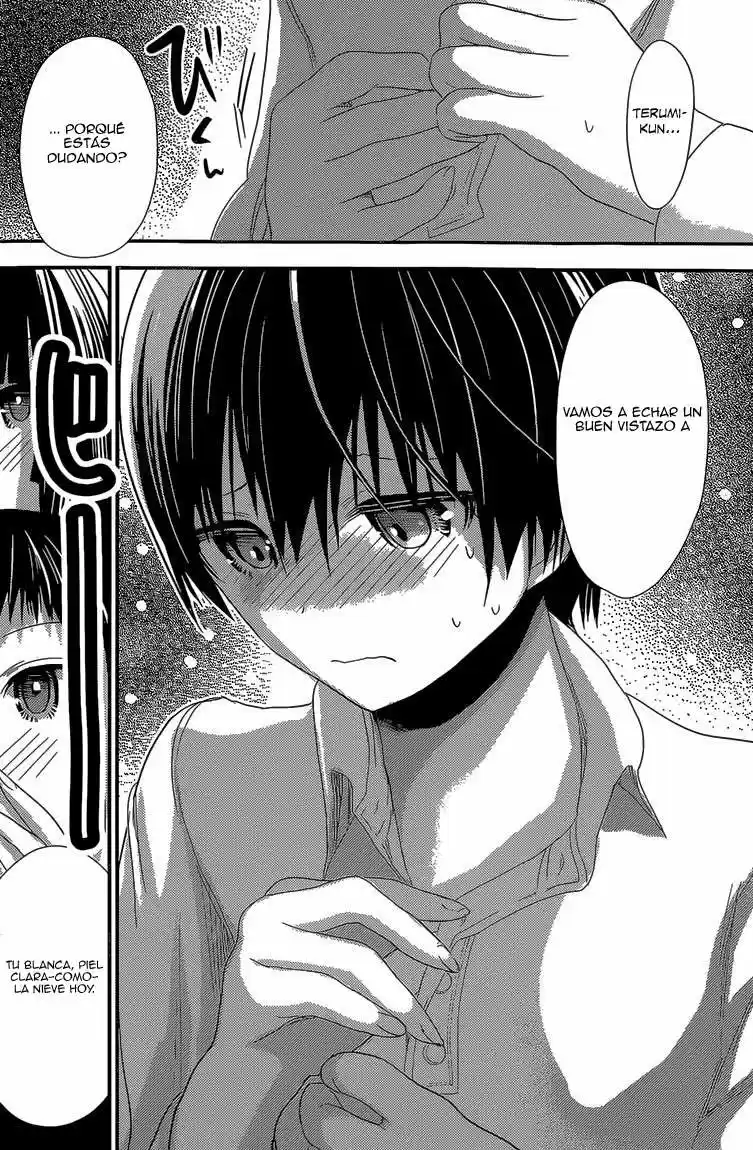 Minamoto-kun Monogatari (2011) - Capítulo 171 - Página 7 - LectorTMOo