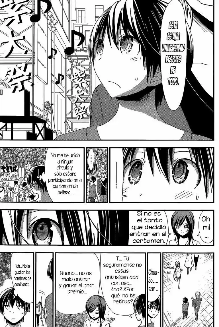 Minamoto-kun Monogatari (2011) - Capítulo 172 - Página 6 - LectorTMOo