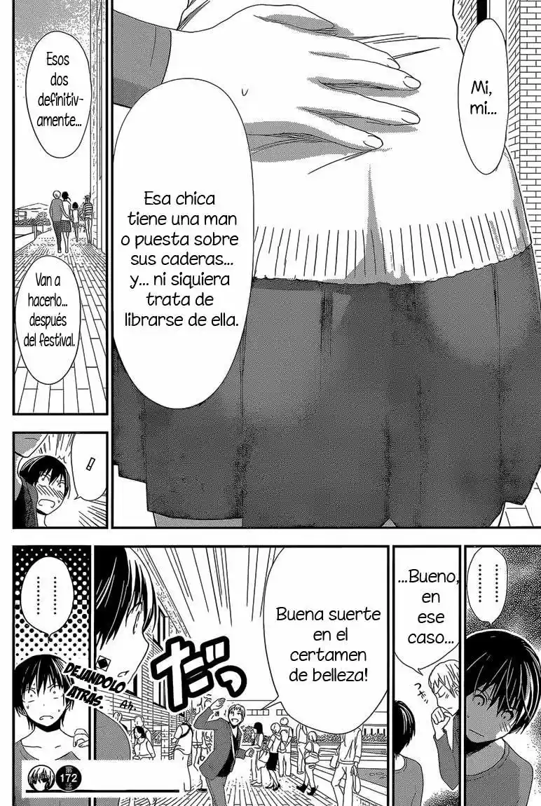 Minamoto-kun Monogatari (2011) - Capítulo 172 - Página 9 - LectorTMOo