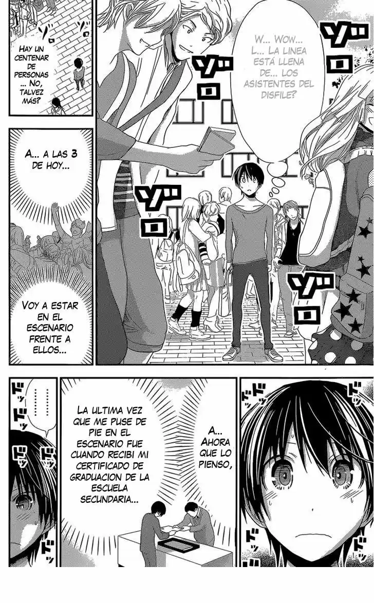 Minamoto-kun Monogatari (2011) - Capítulo 173 - Página 3 - LectorTMOo
