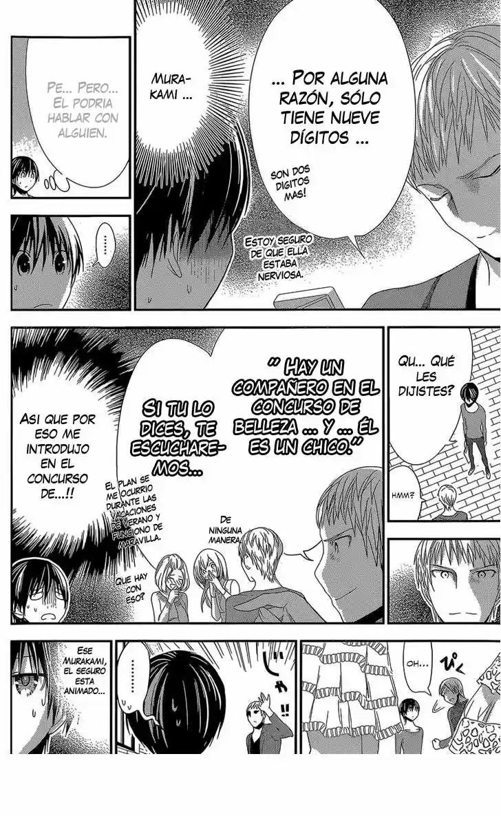 Minamoto-kun Monogatari (2011) - Capítulo 173 - Página 5 - LectorTMOo