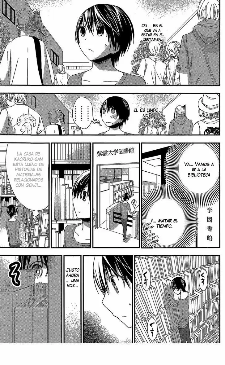 Minamoto-kun Monogatari (2011) - Capítulo 173 - Página 6 - LectorTMOo