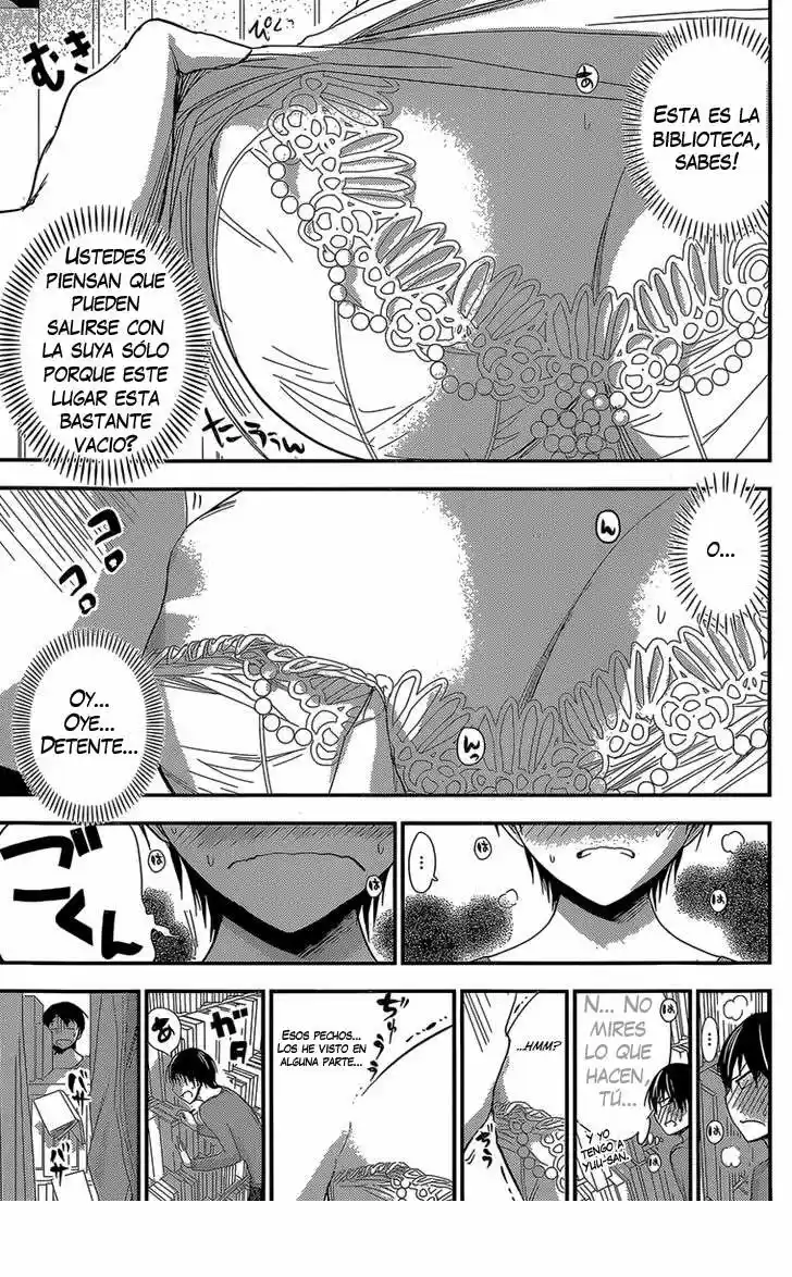 Minamoto-kun Monogatari (2011) - Capítulo 173 - Página 8 - LectorTMOo