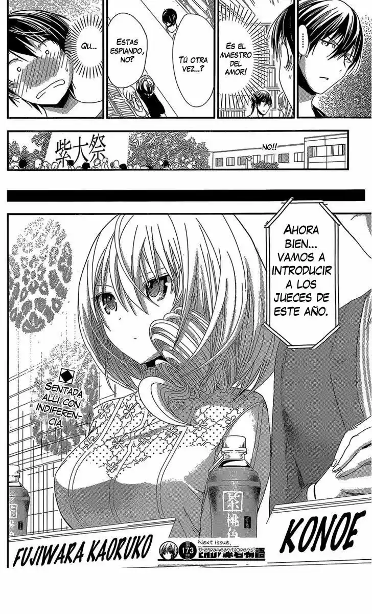 Minamoto-kun Monogatari (2011) - Capítulo 173 - Página 9 - LectorTMOo