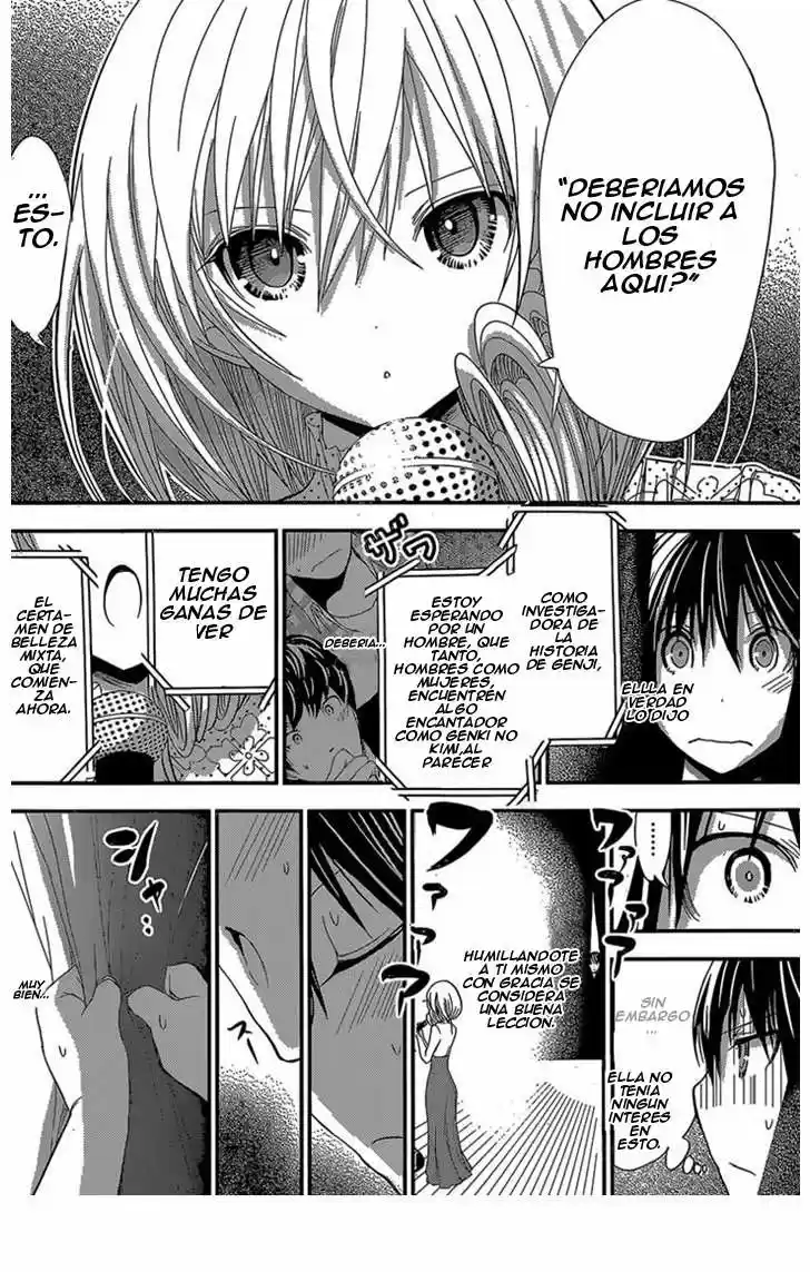 Minamoto-kun Monogatari (2011) - Capítulo 174 - Página 3 - LectorTMOo