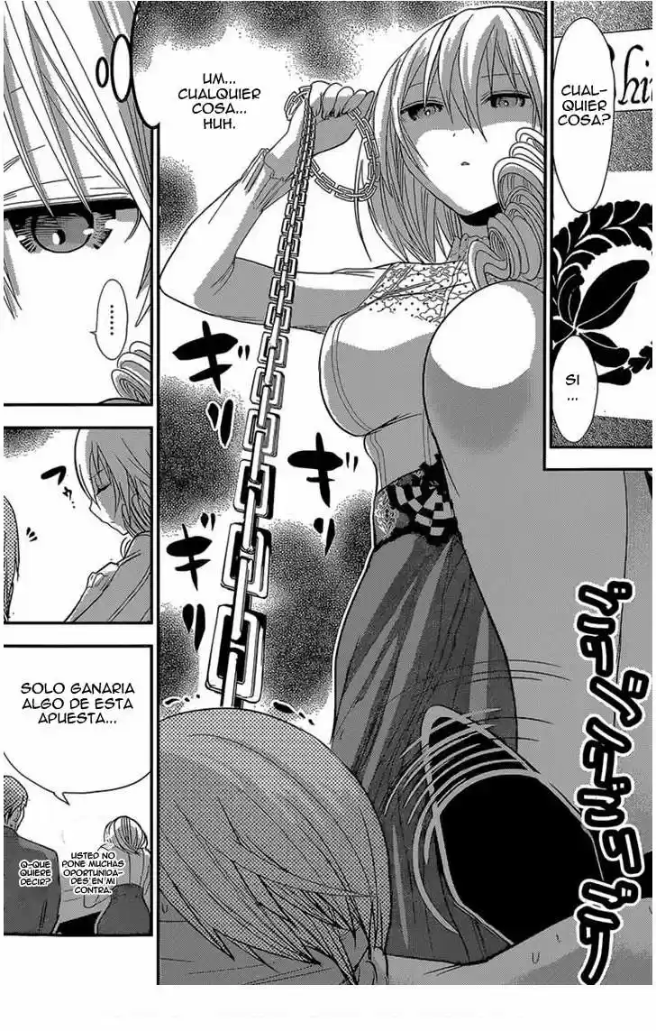 Minamoto-kun Monogatari (2011) - Capítulo 174 - Página 5 - LectorTMOo