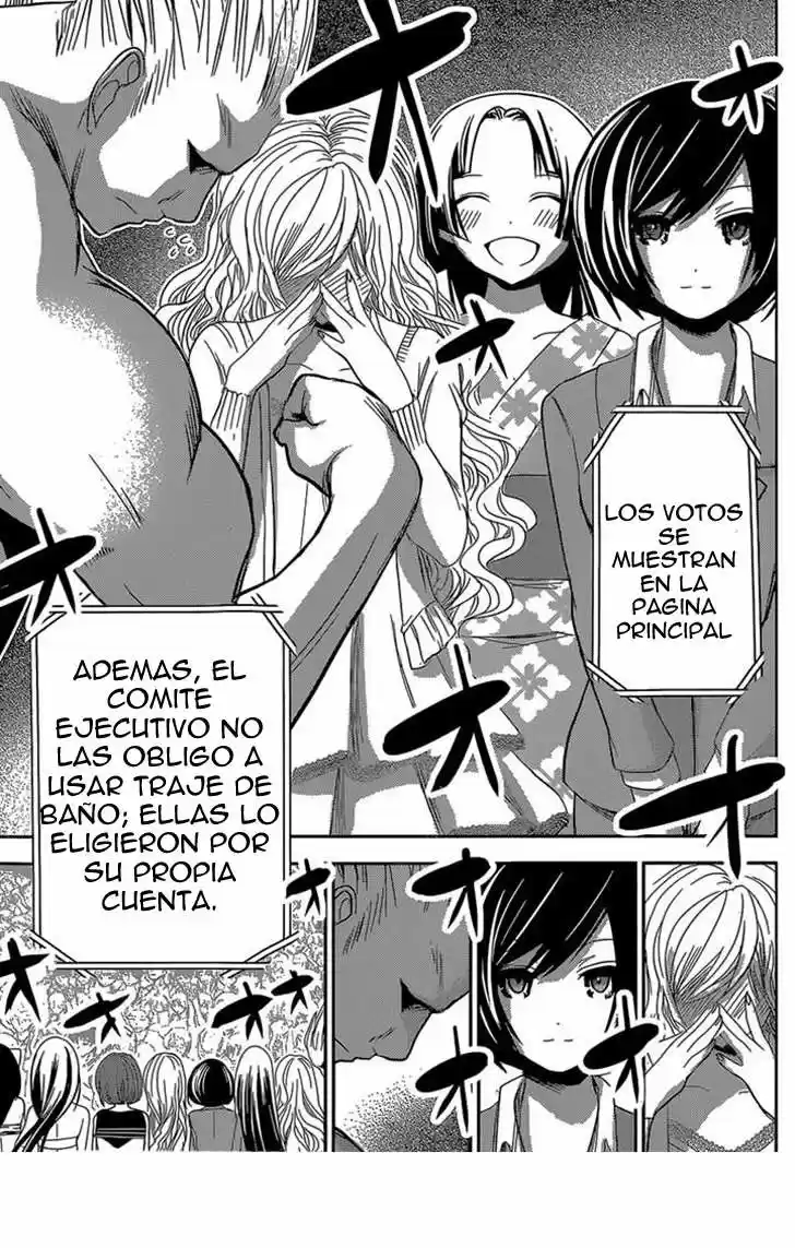 Minamoto-kun Monogatari (2011) - Capítulo 174 - Página 8 - LectorTMOo