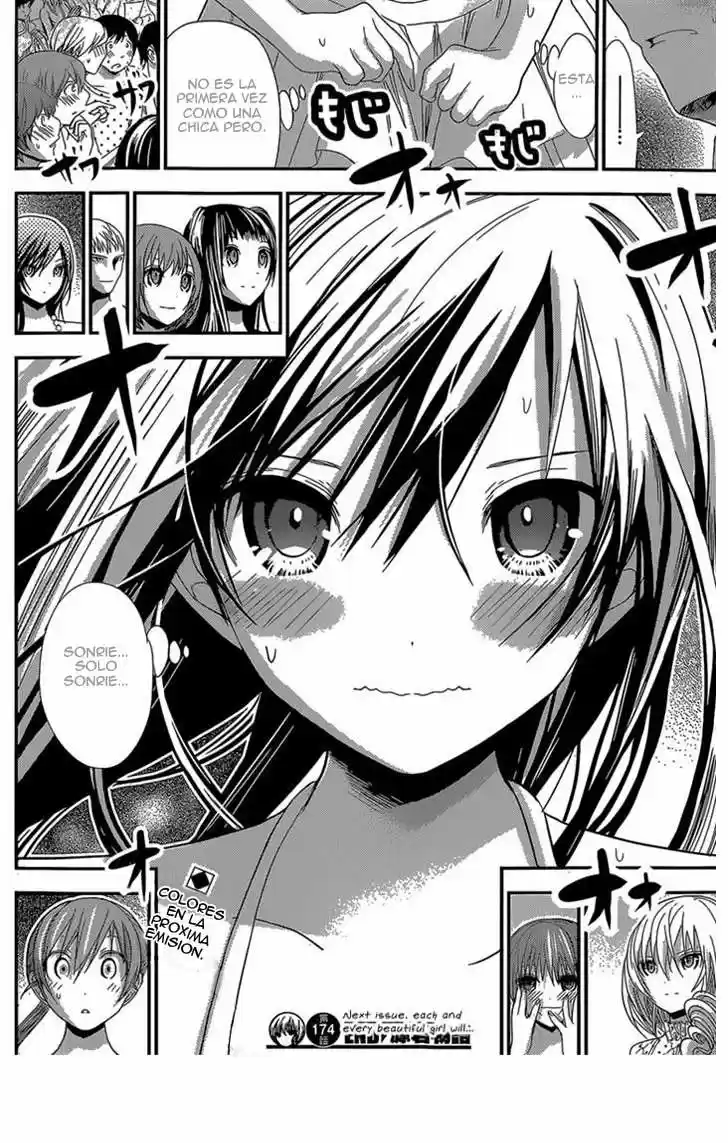 Minamoto-kun Monogatari (2011) - Capítulo 174 - Página 9 - LectorTMOo
