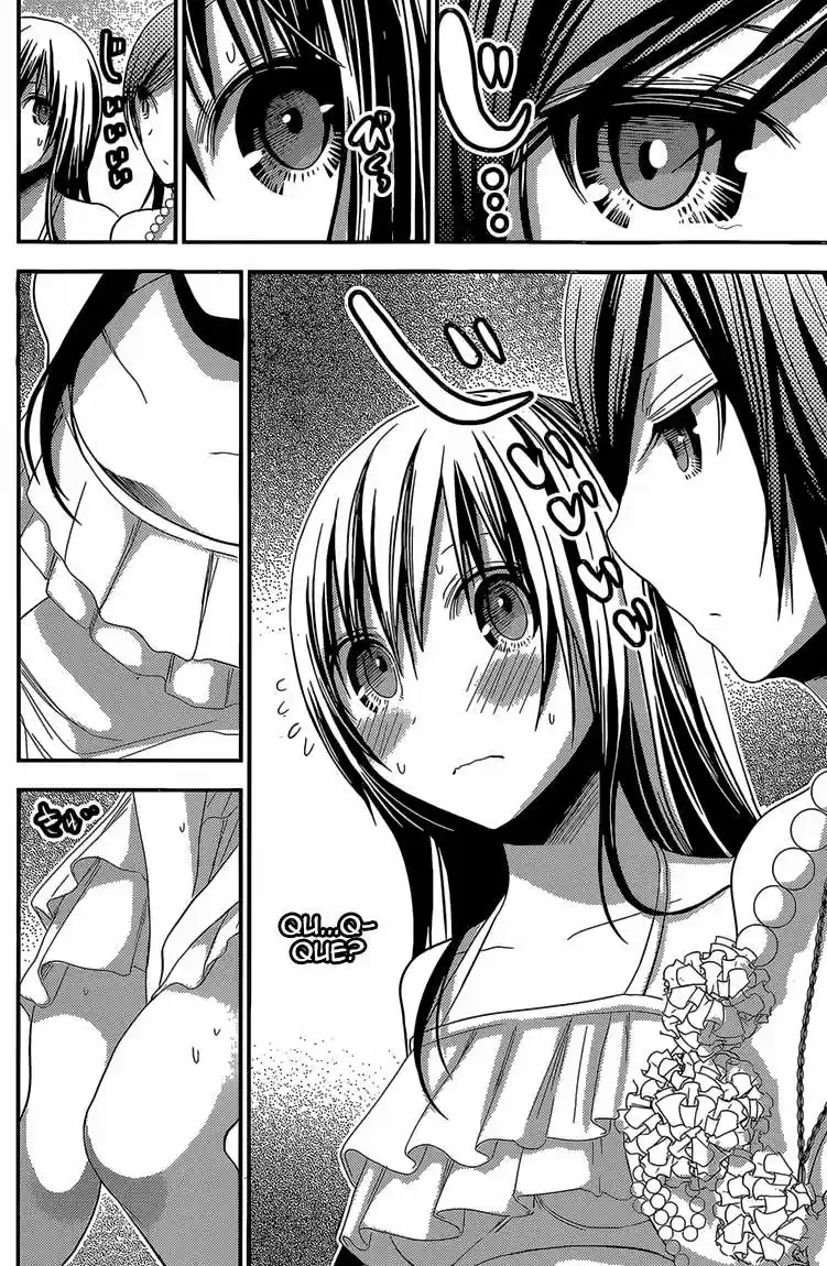 Minamoto-kun Monogatari (2011) - Capítulo 175 - Página 4 - LectorTMOo