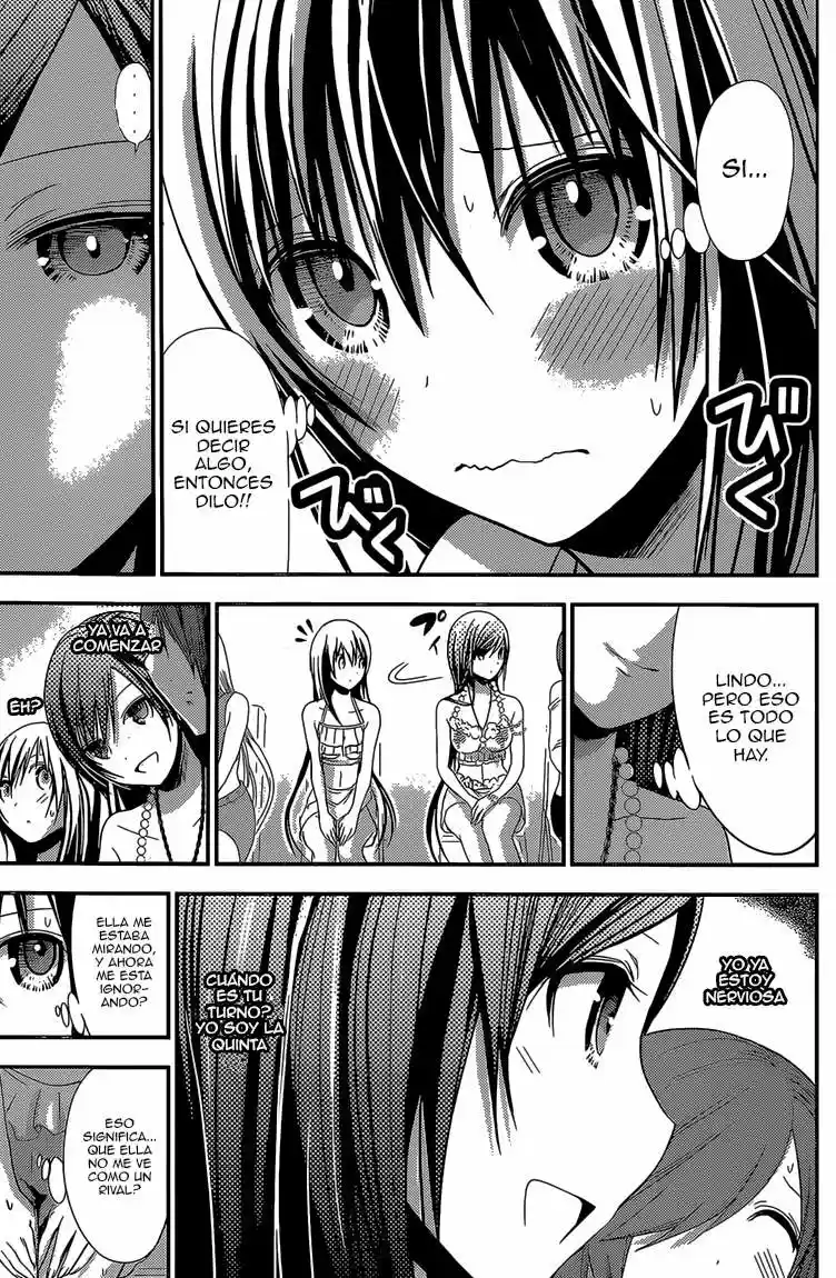 Minamoto-kun Monogatari (2011) - Capítulo 175 - Página 5 - LectorTMOo