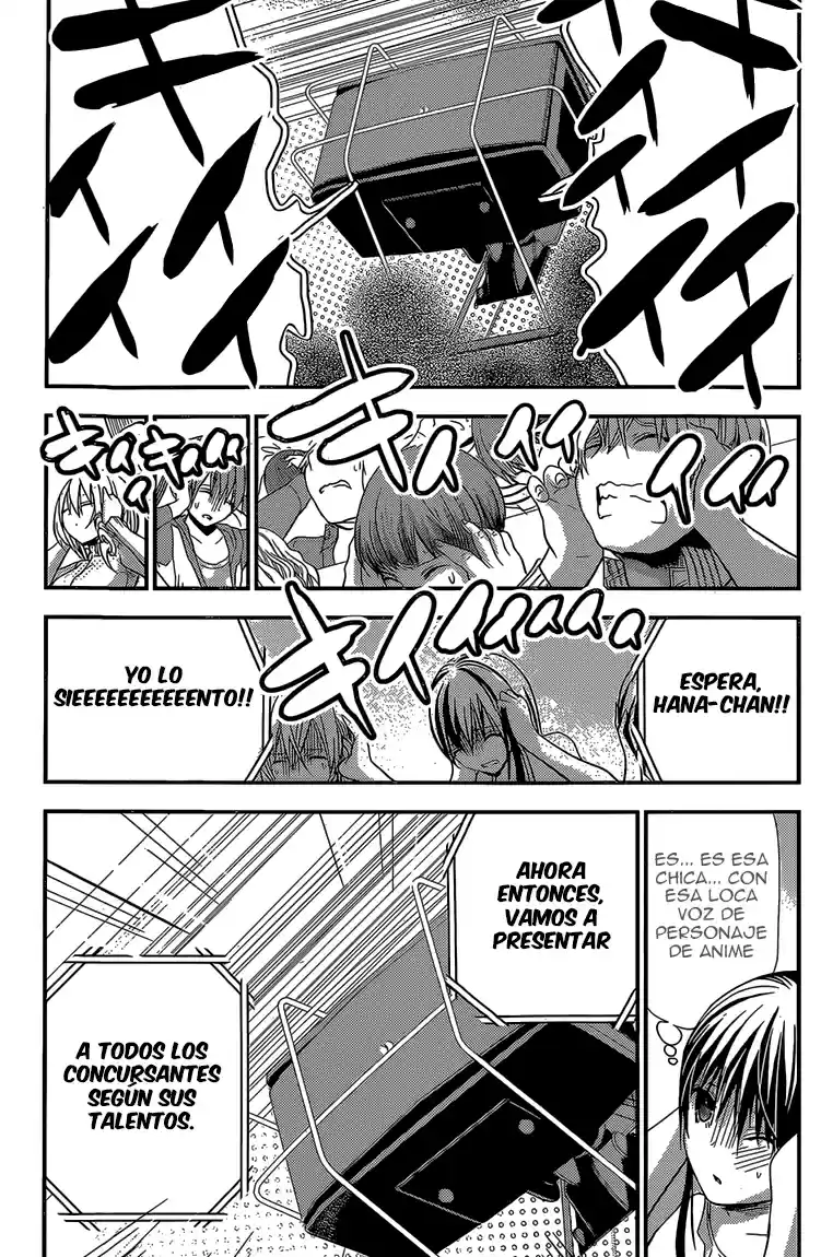 Minamoto-kun Monogatari (2011) - Capítulo 175 - Página 7 - LectorTMOo