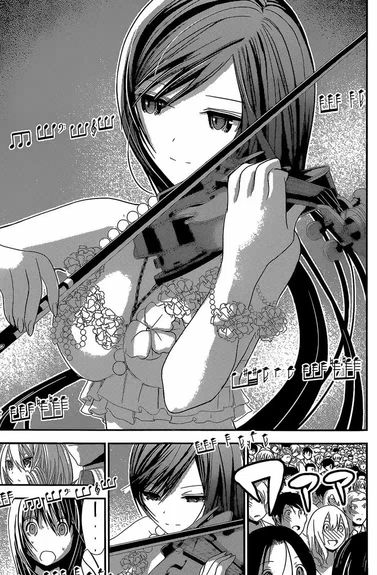 Minamoto-kun Monogatari (2011) - Capítulo 175 - Página 9 - LectorTMOo