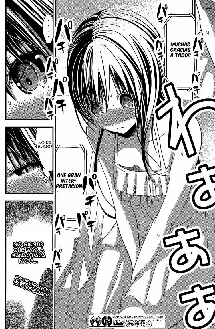 Minamoto-kun Monogatari (2011) - Capítulo 175 - Página 10 - LectorTMOo
