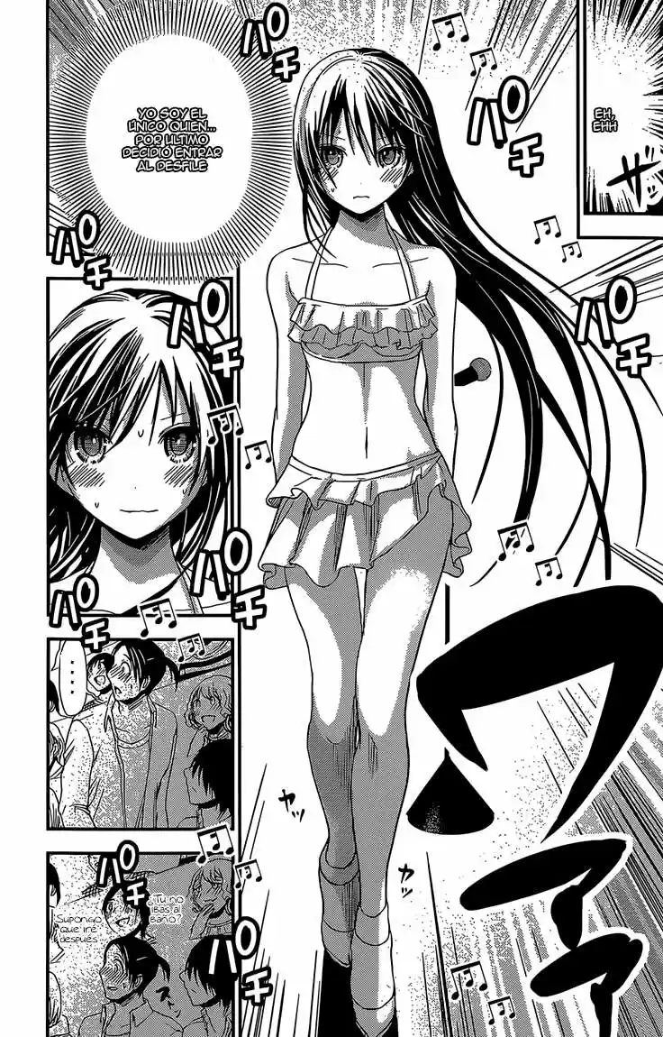 Minamoto-kun Monogatari (2011) - Capítulo 176 - Página 4 - LectorTMOo