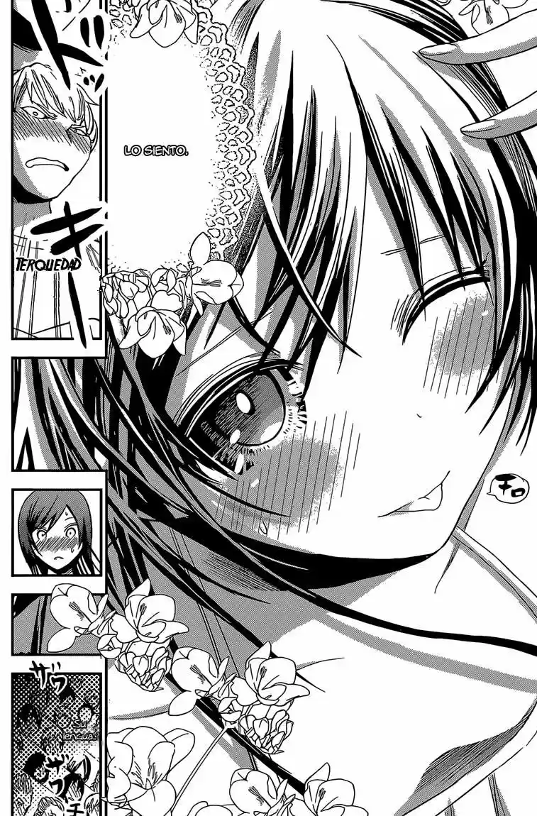 Minamoto-kun Monogatari (2011) - Capítulo 176 - Página 7 - LectorTMOo