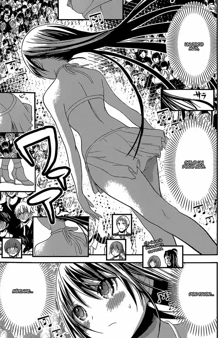 Minamoto-kun Monogatari (2011) - Capítulo 176 - Página 8 - LectorTMOo