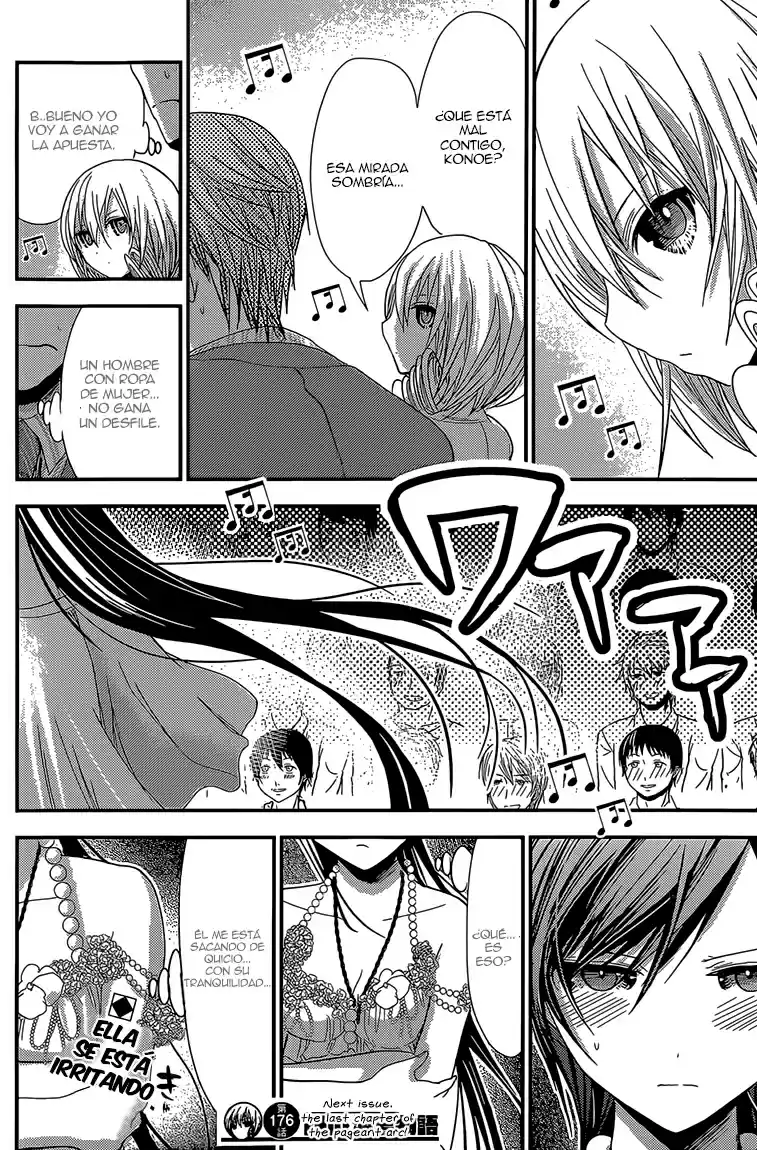 Minamoto-kun Monogatari (2011) - Capítulo 176 - Página 9 - LectorTMOo