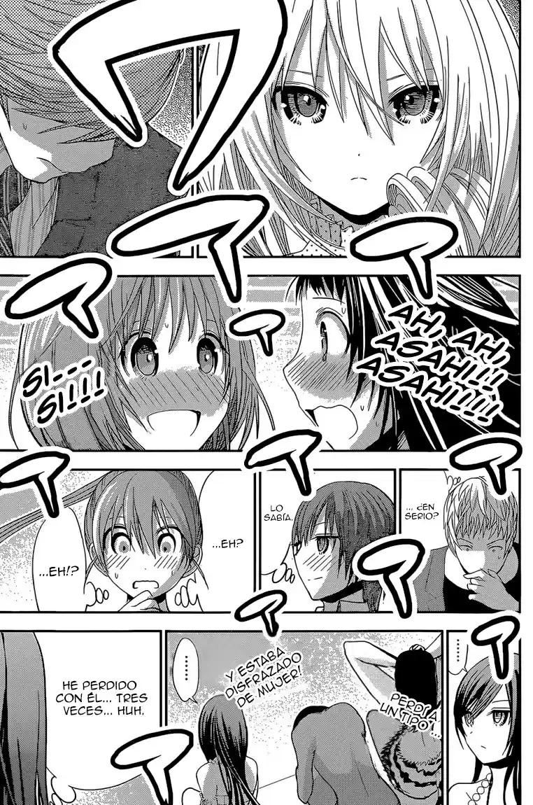 Minamoto-kun Monogatari (2011) - Capítulo 177 - Página 6 - LectorTMOo