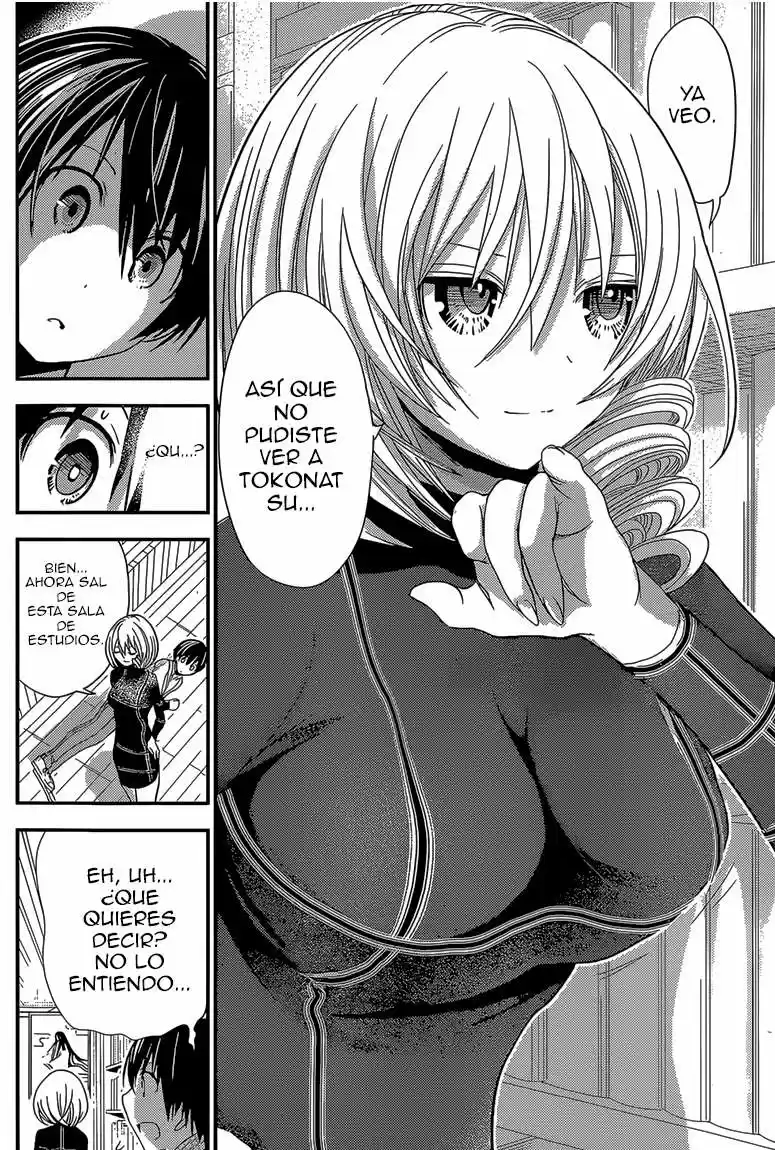 Minamoto-kun Monogatari (2011) - Capítulo 178 - Página 5 - LectorTMOo