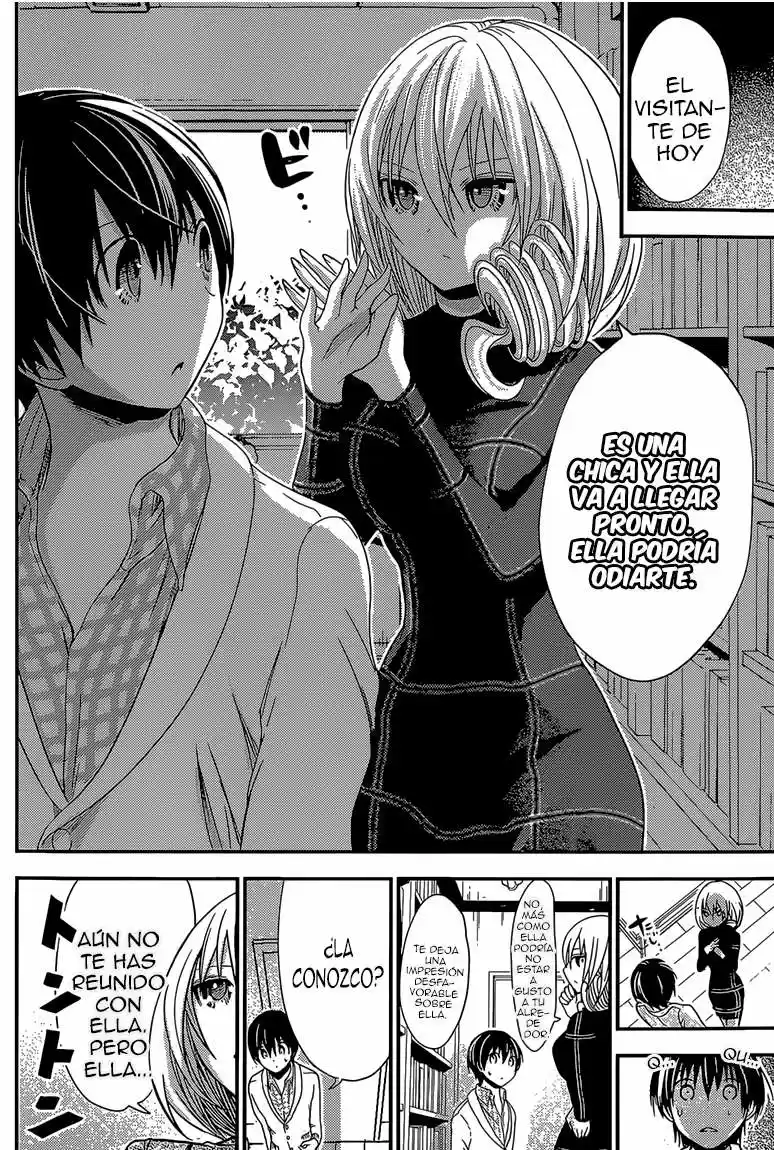 Minamoto-kun Monogatari (2011) - Capítulo 178 - Página 7 - LectorTMOo