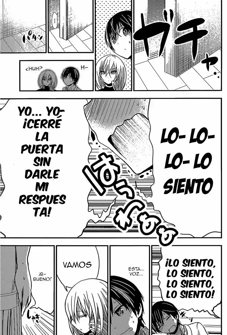 Minamoto-kun Monogatari (2011) - Capítulo 178 - Página 8 - LectorTMOo