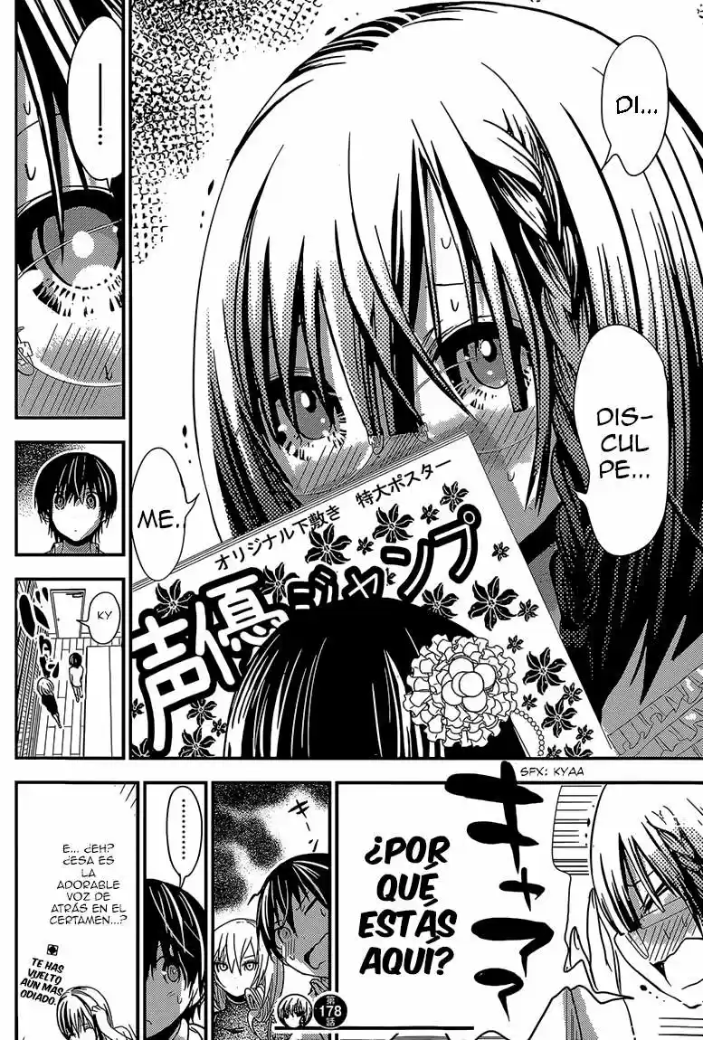 Minamoto-kun Monogatari (2011) - Capítulo 178 - Página 9 - LectorTMOo
